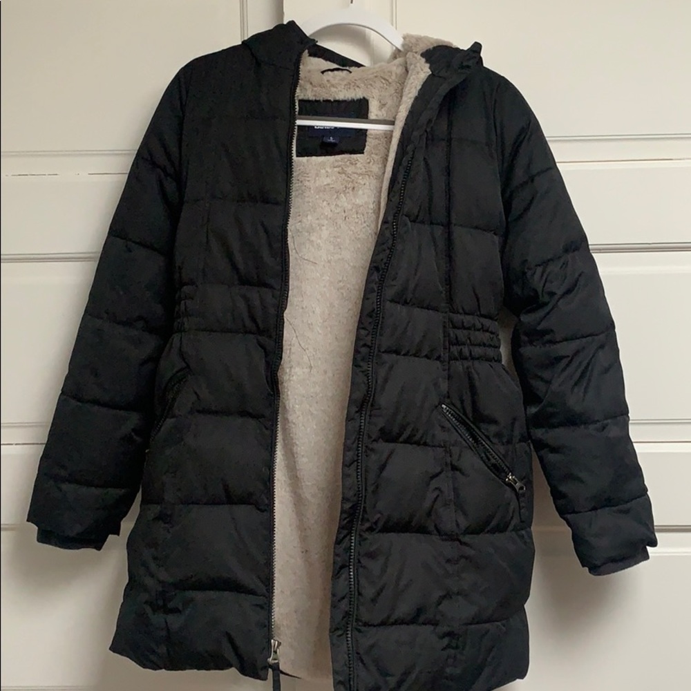 Black jacket